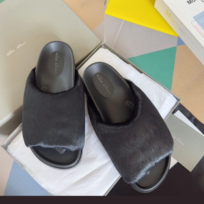 Rick Owens Casual Shoes